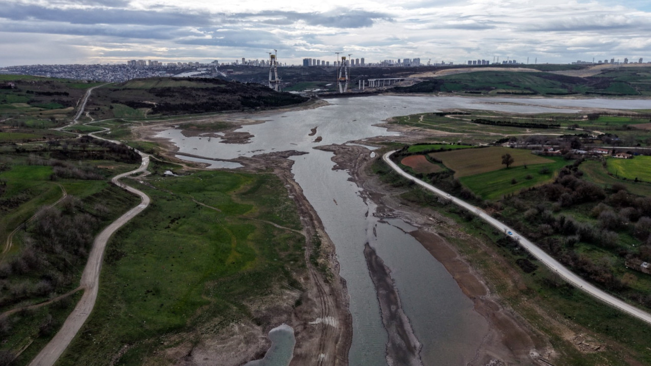 İstanbul'da ürküten görüntü