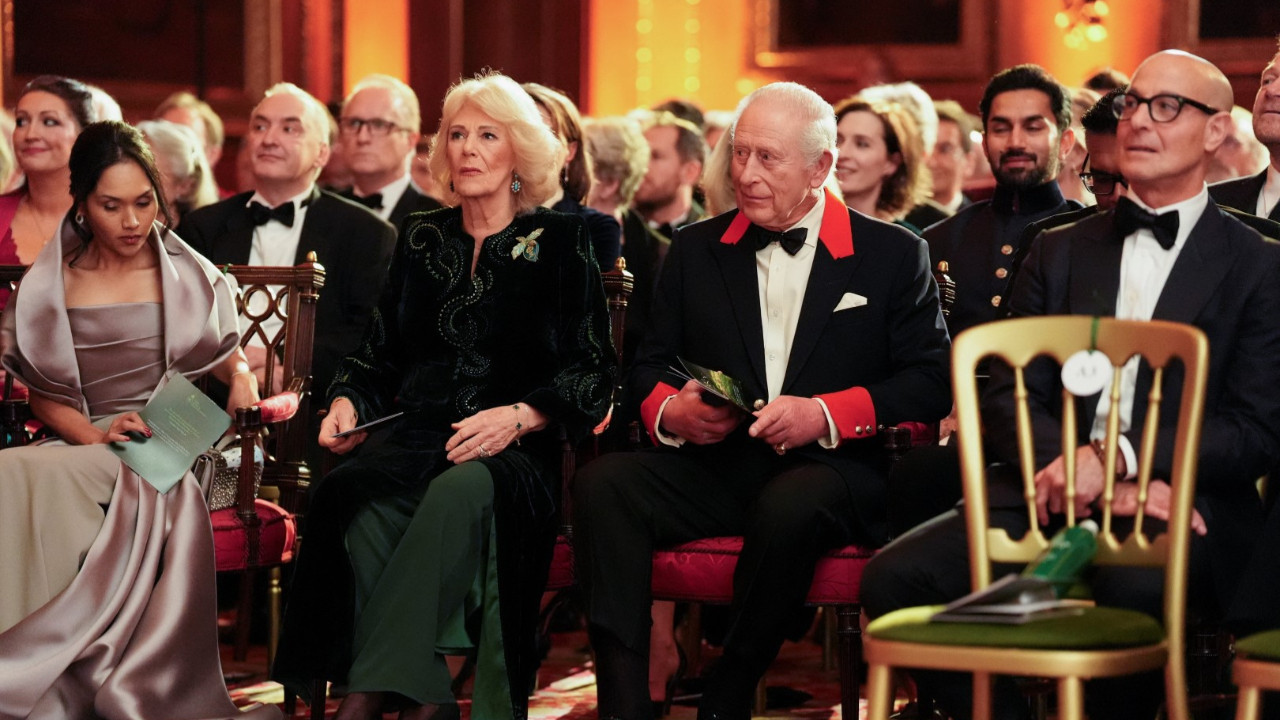 Kral'ın belgeseline ünlü akını