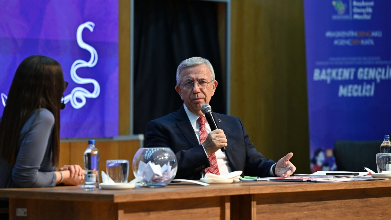 Mansur Yavaş: Yargılanacaksam bundan yargılanayım