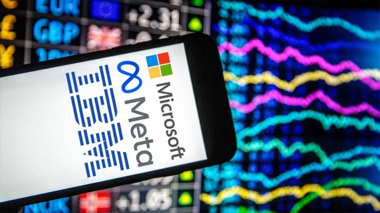 Microsoft, Meta ve IBM'in kârları beklentileri aştı