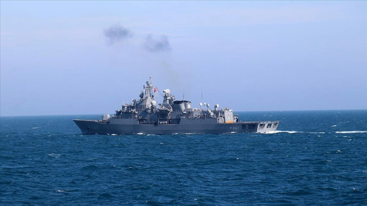 MSB'den komşuya NAVTEX yanıtı: 2 yıl değil, süresiz!