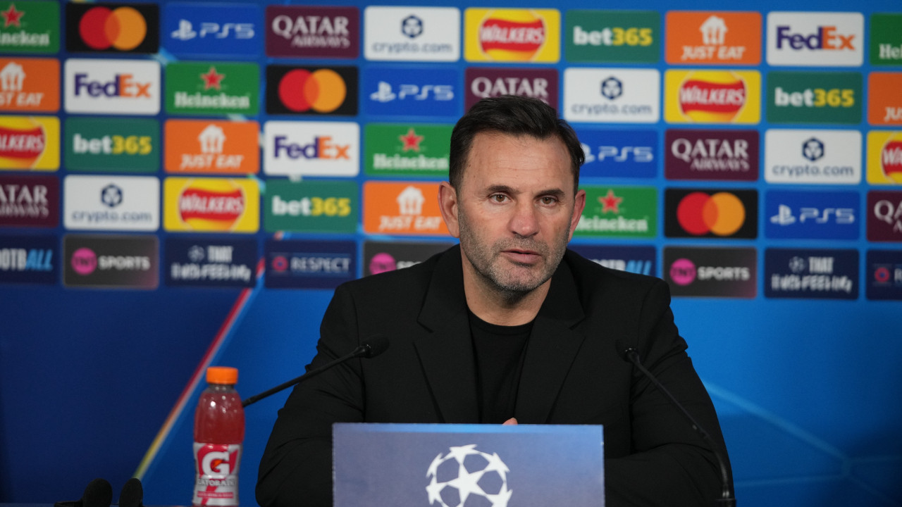 Okan Buruk'tan Manchester City maçı sonrası transfer mesajı: Eklemeler olacak