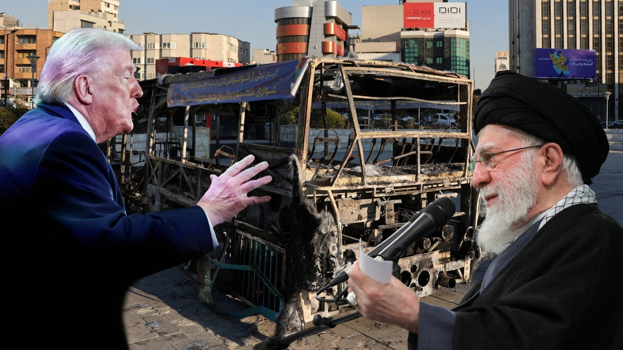 Trump masayı devirdi: Diplomasi çıkmaza girdi, hedefte kimler var?