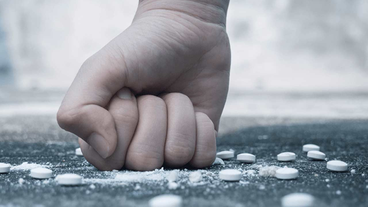 Uyuşturucu tüm ailemizi çökertti