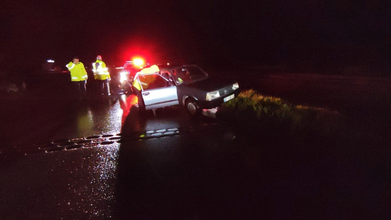 Yasal sınırın 6 katı alkollü çıktı, büyük ceza yedi