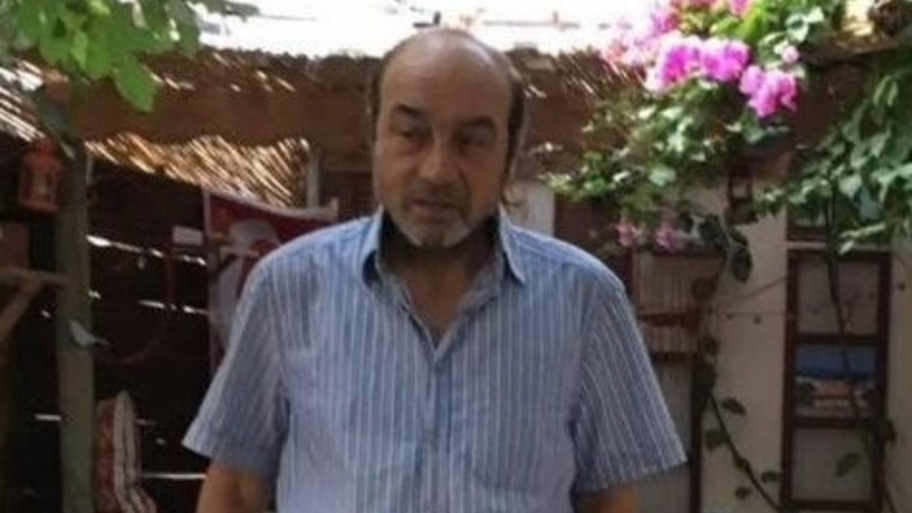 Yaşlı adam evinde ölü bulundu
