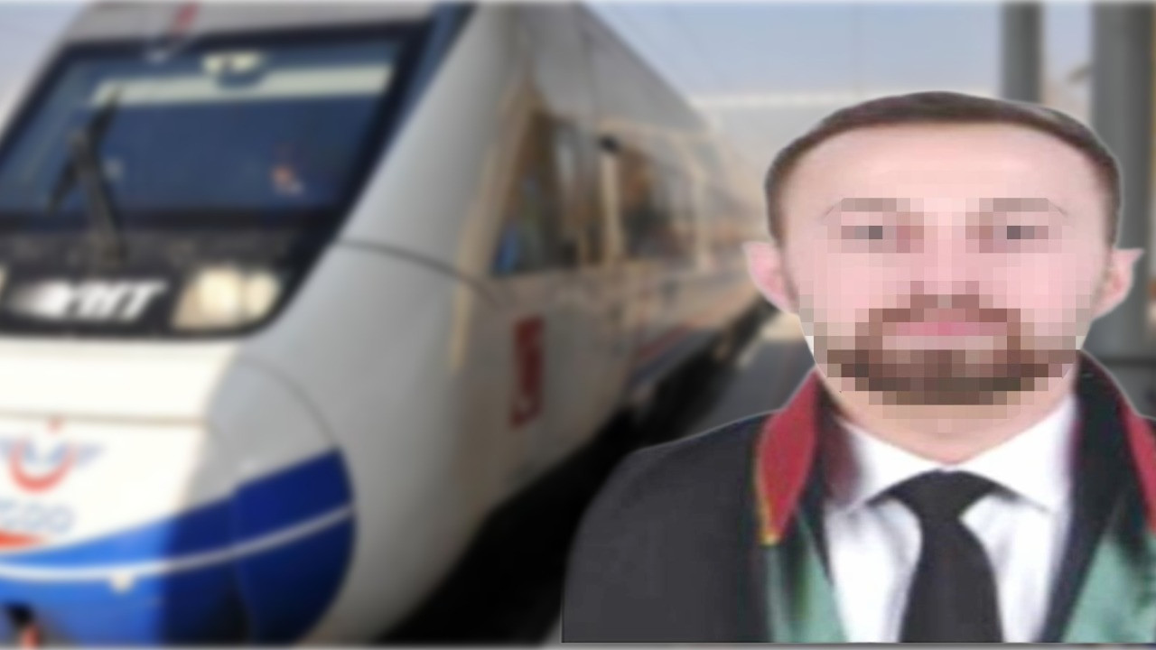 YHT Garı’nda avukata suçüstü: 1 kilo esrarla yakalandı