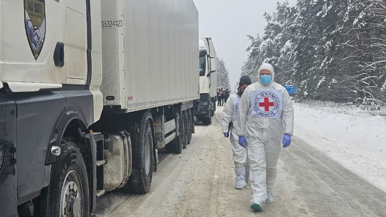 Yüzlerce cesedi böyle teslim ettiler