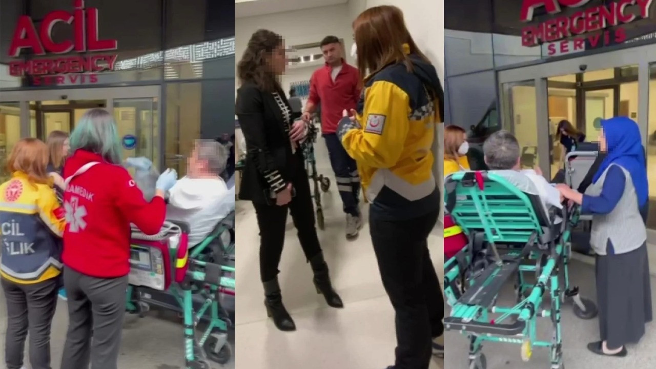 112 ekibine kabusu yaşatmıştı: Hastane yöneticisine 7.5 yıla kadar hapis istemi