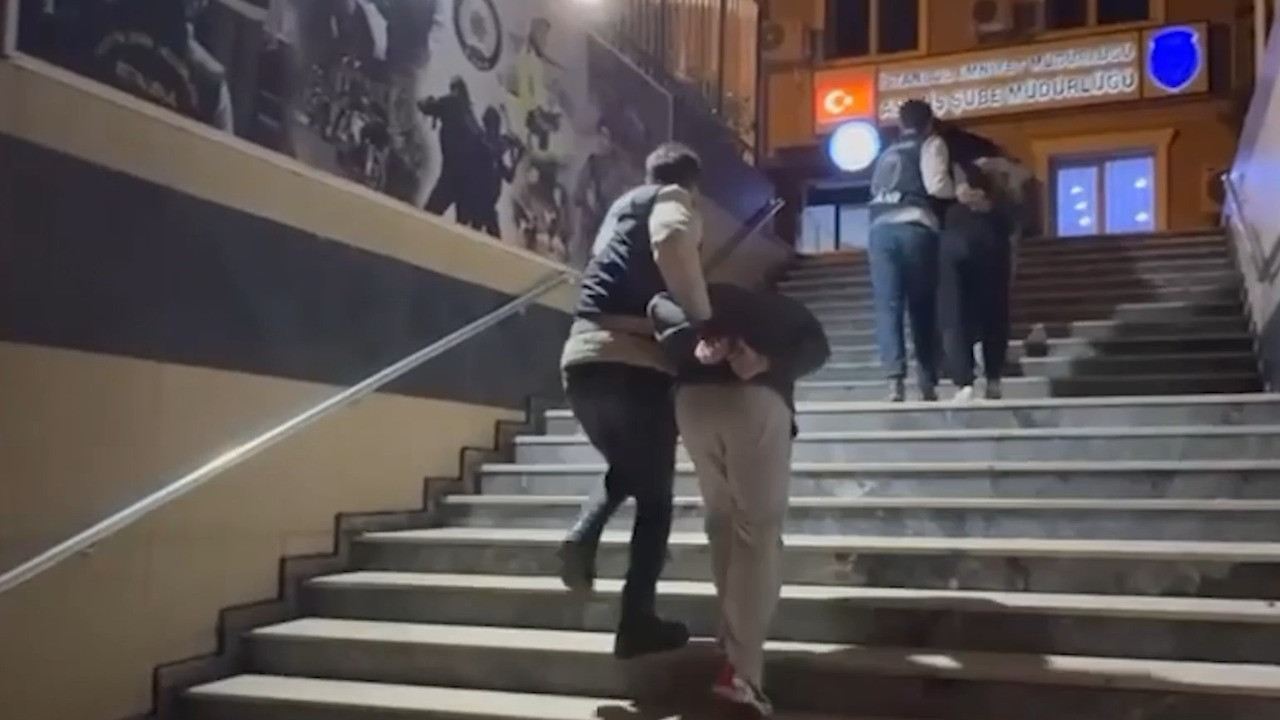 20 bin dolarlık fidye pazarlığı polis operasyonuyla bitti