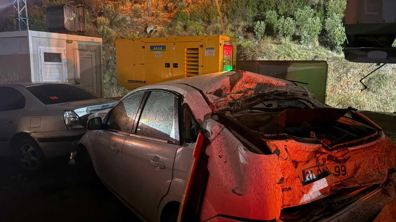 8 aracı perte çıkardı