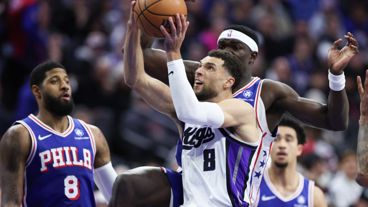 Adem Bona ekonomik oynadı: Philadelphia 76ers, Sacramento'yu son saniyede yendi