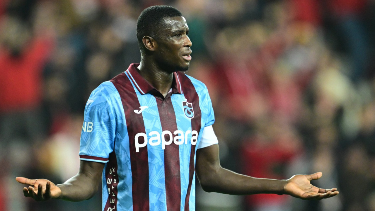 Antalya'da Onuachu Trabzon'u hem kurtardı hem yaktı: 1-1