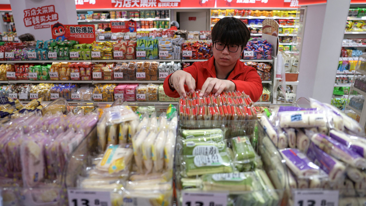 Atıştırmalık şirketinin halka arzı iki yeni milyarder yarattı