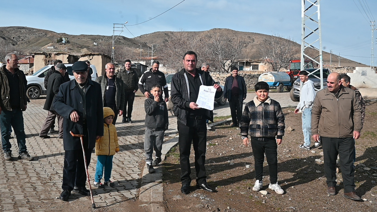 Binlerce liralık ceza ile şoke oldular: Köy değilsiniz