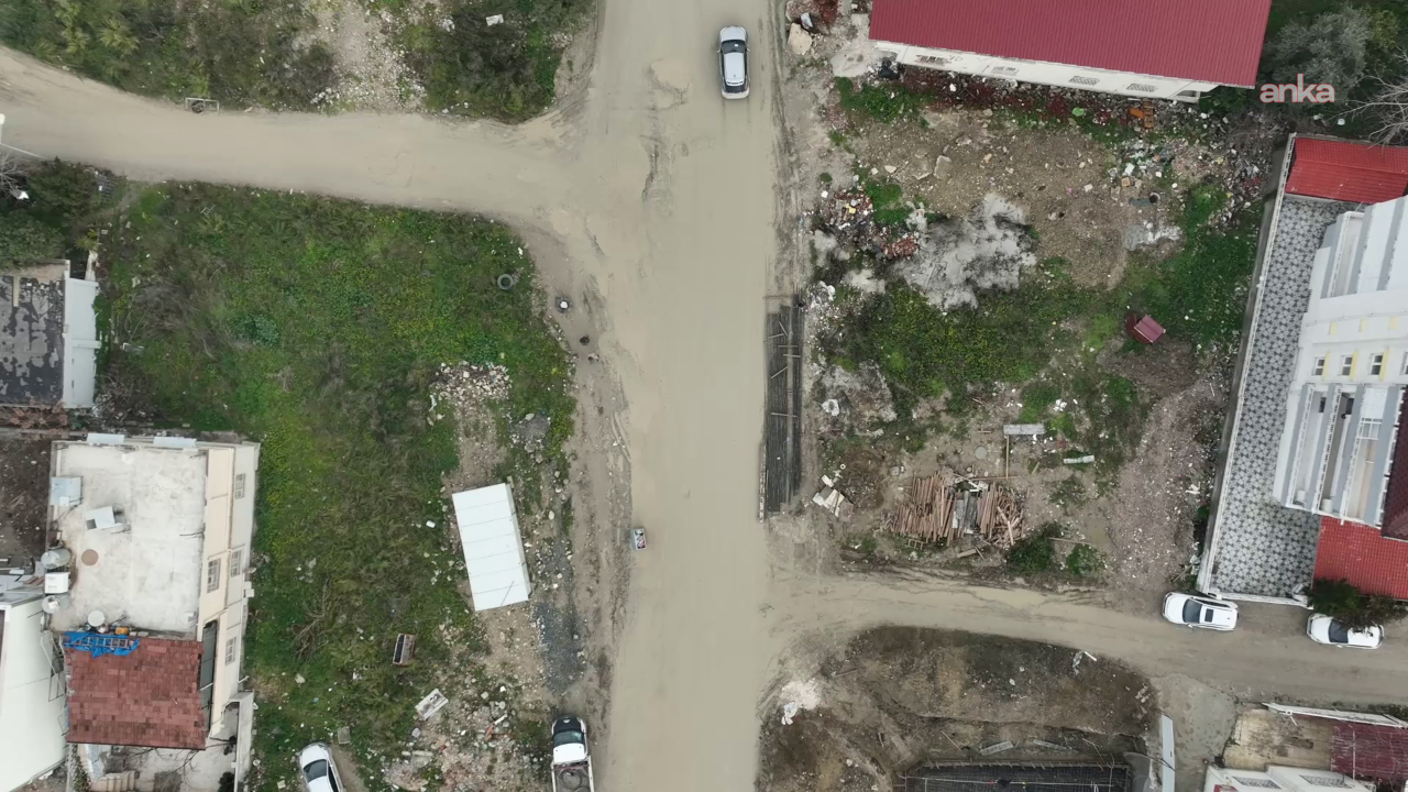 Çamur isyanı: Eşimden her akşam fırça yemekten bıktım