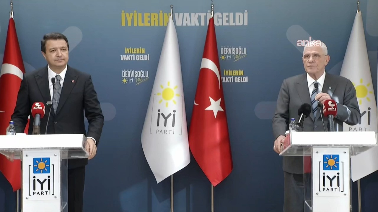 Dervişoğlu: Türkiye’nin bir güvenlik koridoru oluşturması gerekiyor