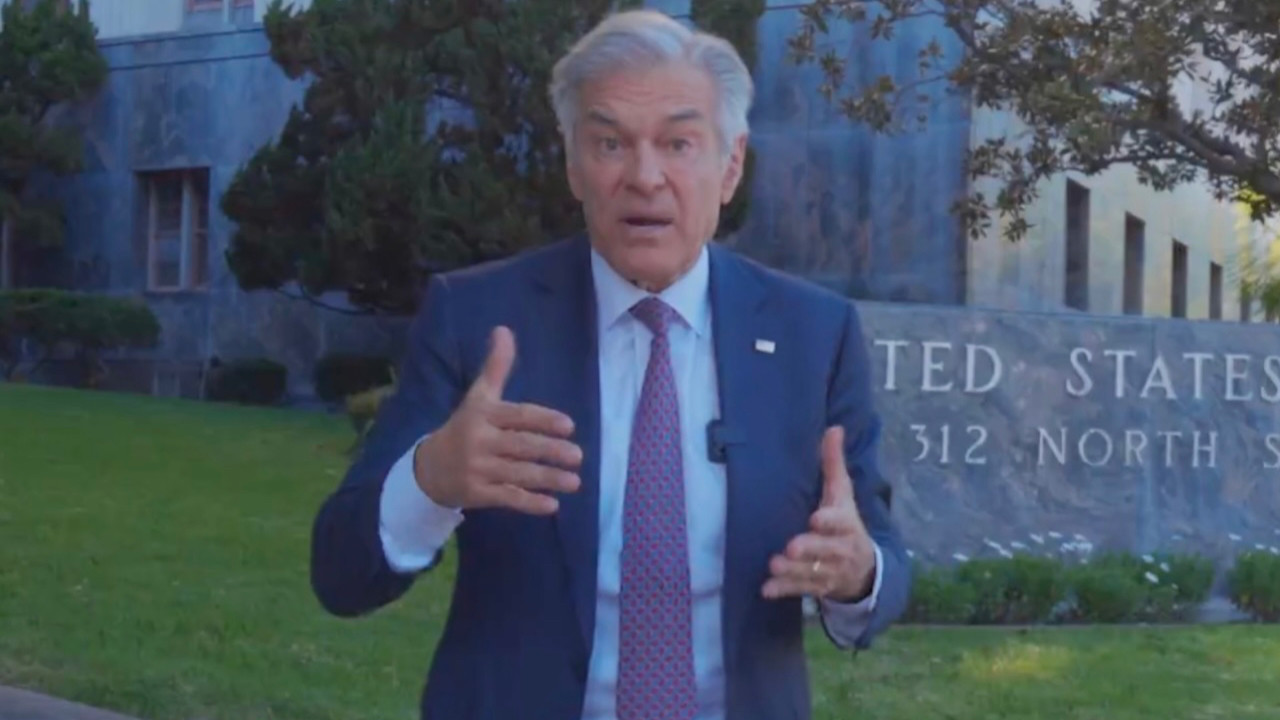 Dr. Mehmet Öz'ün açıklamaları gündem oldu