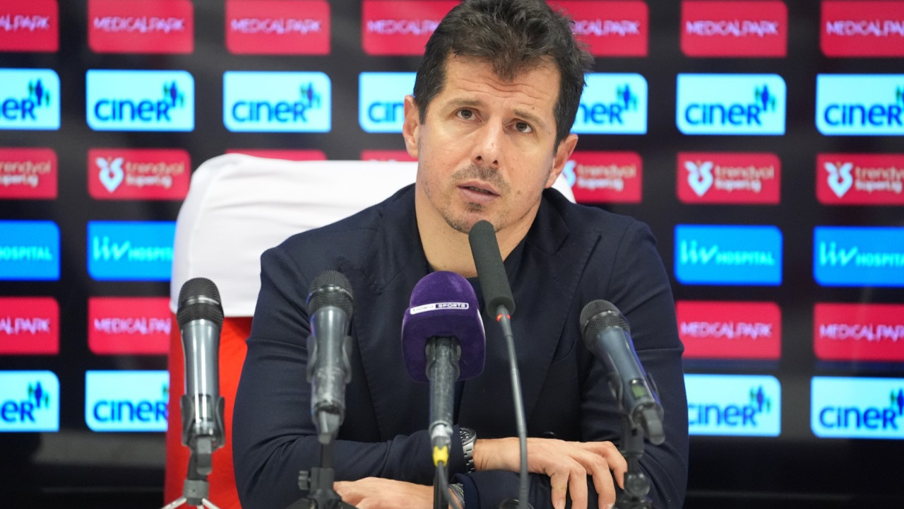 Emre Belözoğlu'dan istifa sinyali: 'İnanmadığım an başka karar alırım'