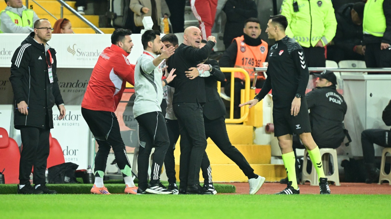 Ender Örenç: "Sami Uğurlu'ya verilen kırmızı kart çok ağır"