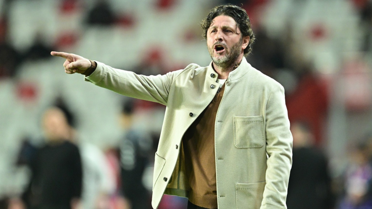 Fatih Tekke: "Çok rahat 3 puan alabilirdik"