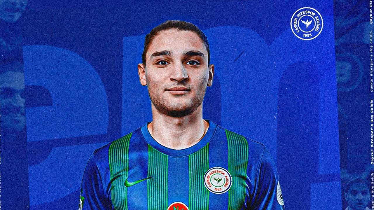 Fenerbahçe açıkladı: Çaykur Rizespor'a transfer oldu