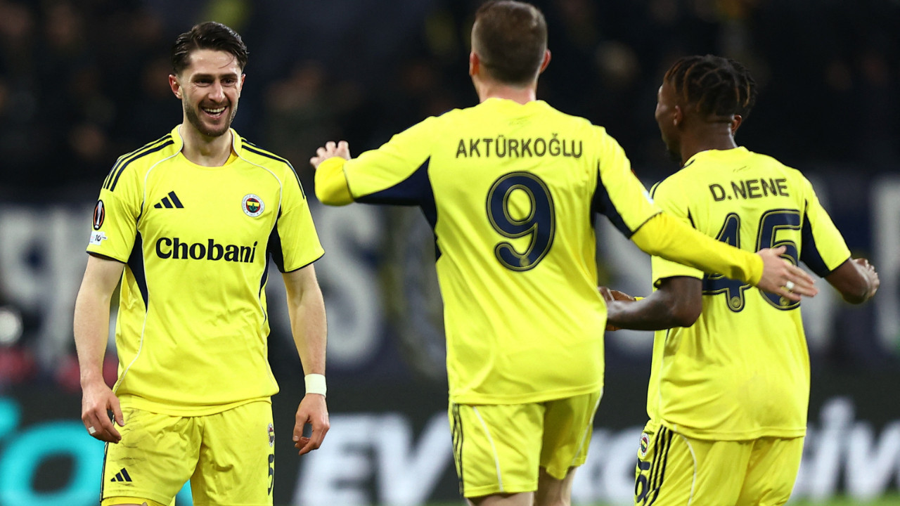 Fenerbahçe, Avrupa'da kasasını doldurdu: 20 milyon Euro'luk gelir