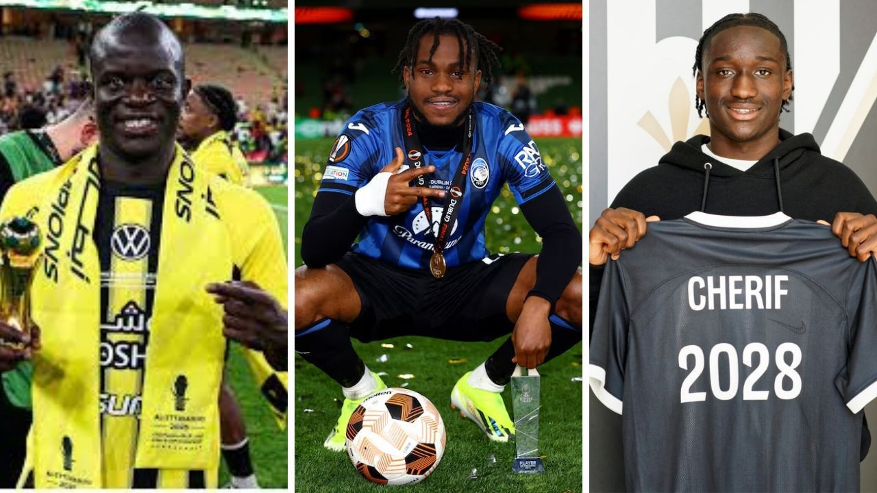 Fenerbahçe'de 3 koldan transfer