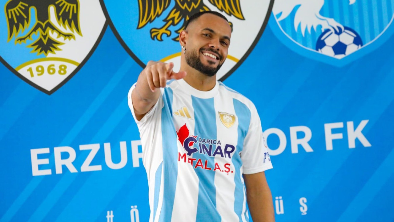 Fernando Andrade, Erzurumspor'da
