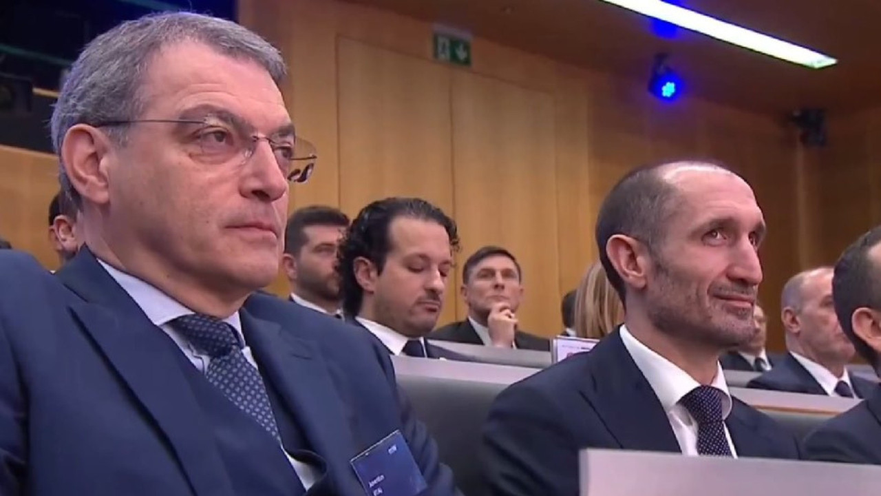 Galatasaray ile eşleşen Juventus'tan Osimhen itirafı