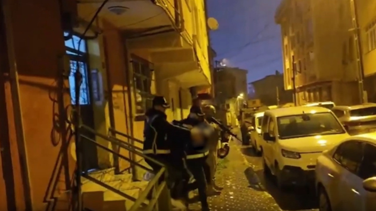 Gündoğmuşlar'a operasyon