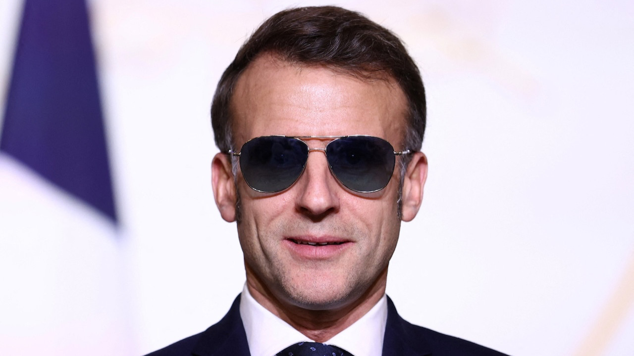 Macron'dan Suriye açıklaması: Destekleyeceğiz