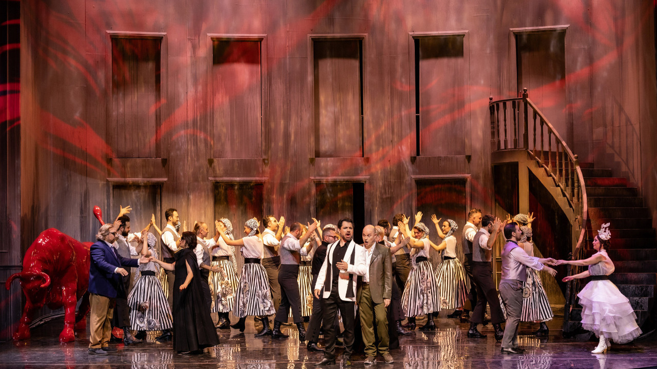 Mozart'ın 'Don Giovanni' operası yeniden sahneye taşınıyor