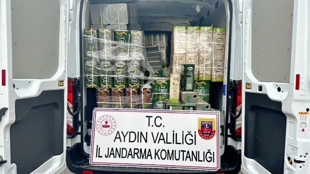 Sahte zeytinyağı, bal ve nar ekşisi operasyonu: 3,4 milyon TL’lik ürün ele geçirildi