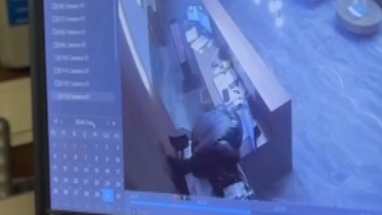 Siteye silahlı saldırı: Güvenlik görevlisi ağır yaralandı