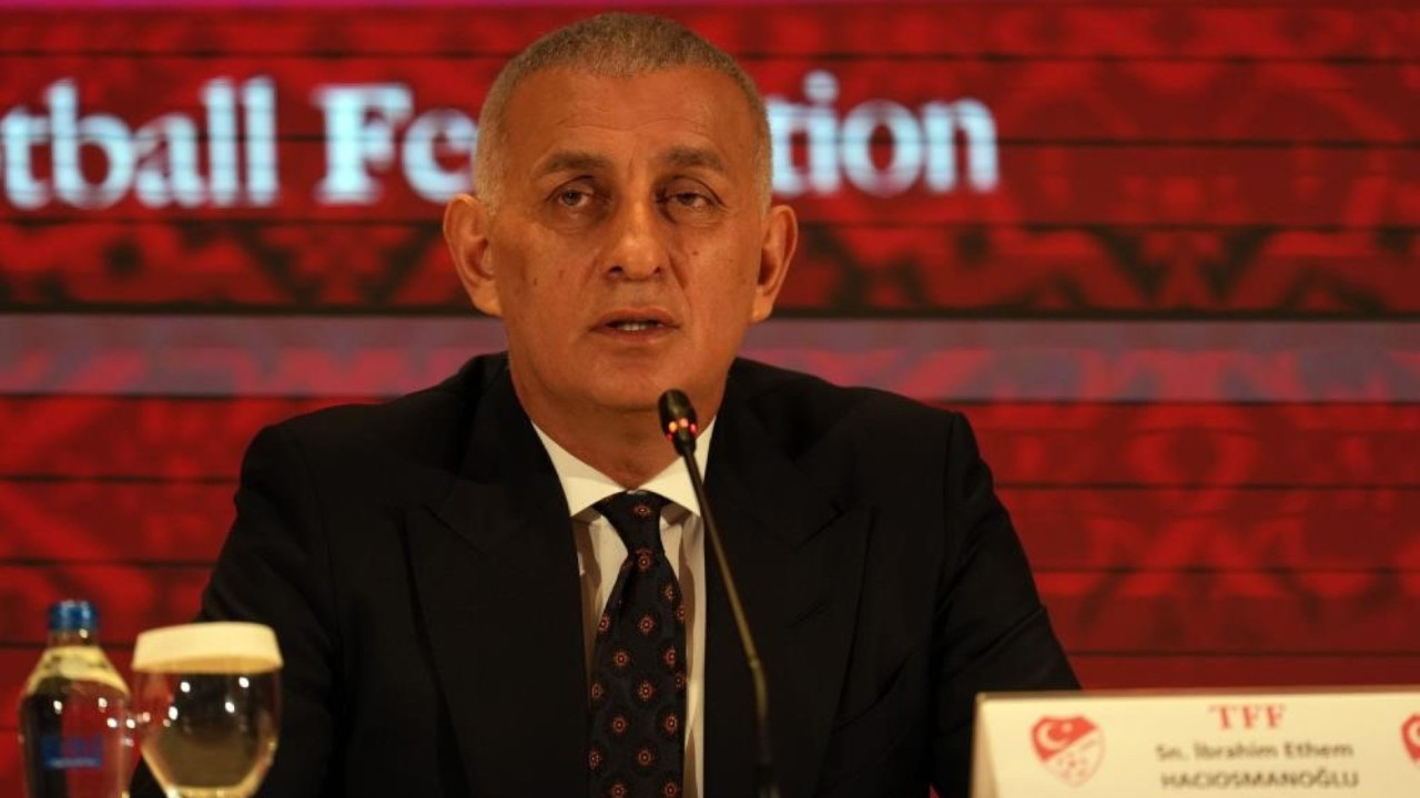 TFF Başkanı İbrahim Hacıosmanoğlu operasyon geçirdi