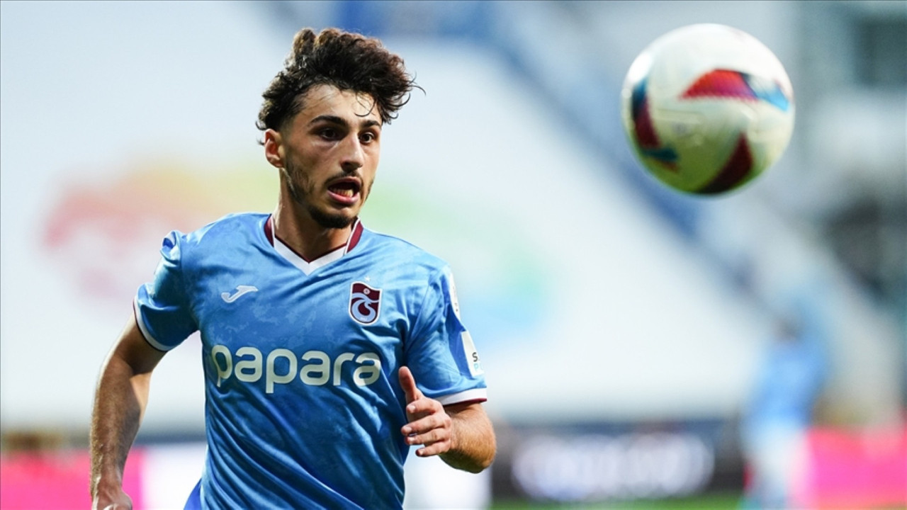 Trabzonspor'dan Gençlerbirliği'ne kiralandı