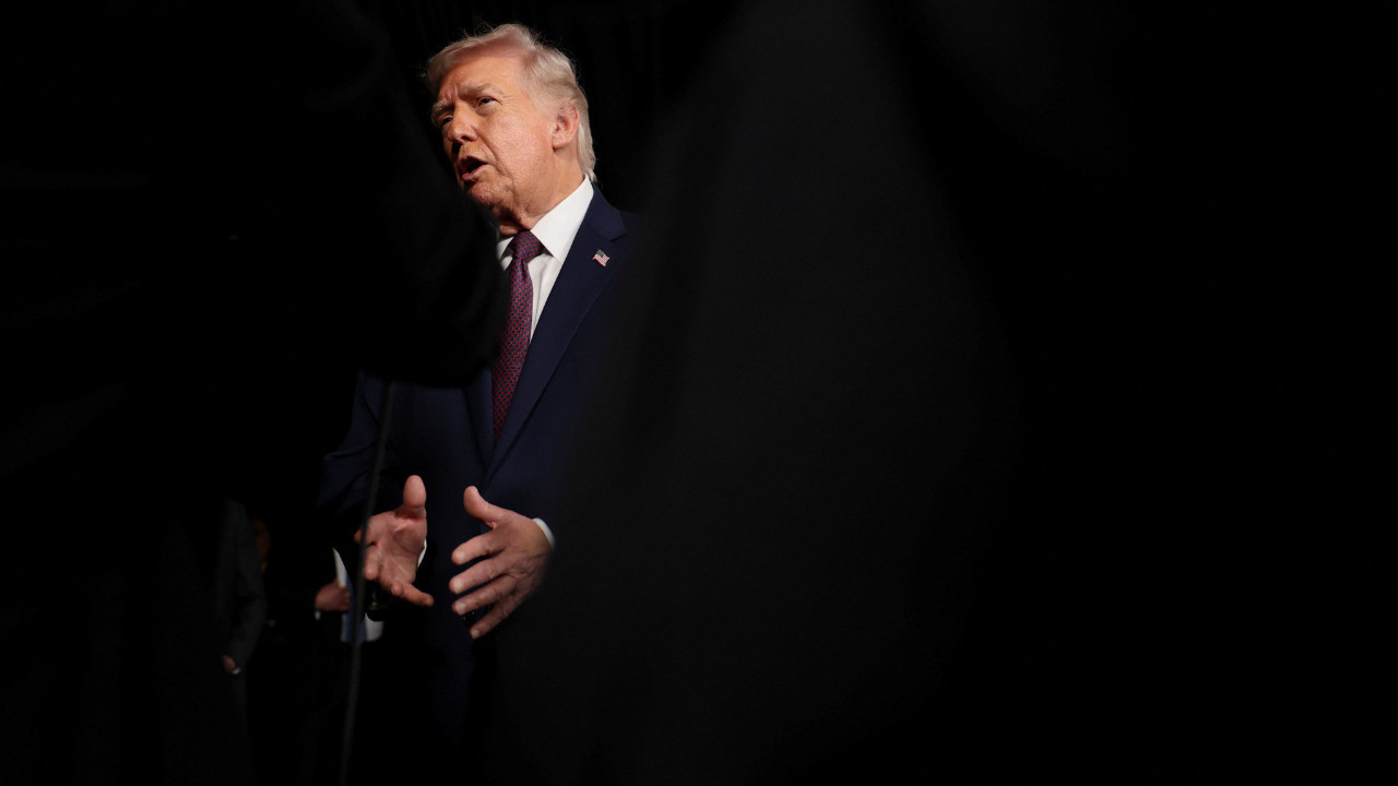 Trump'tan İran'a gözdağı: Kullanmak zorunda kalmayalım