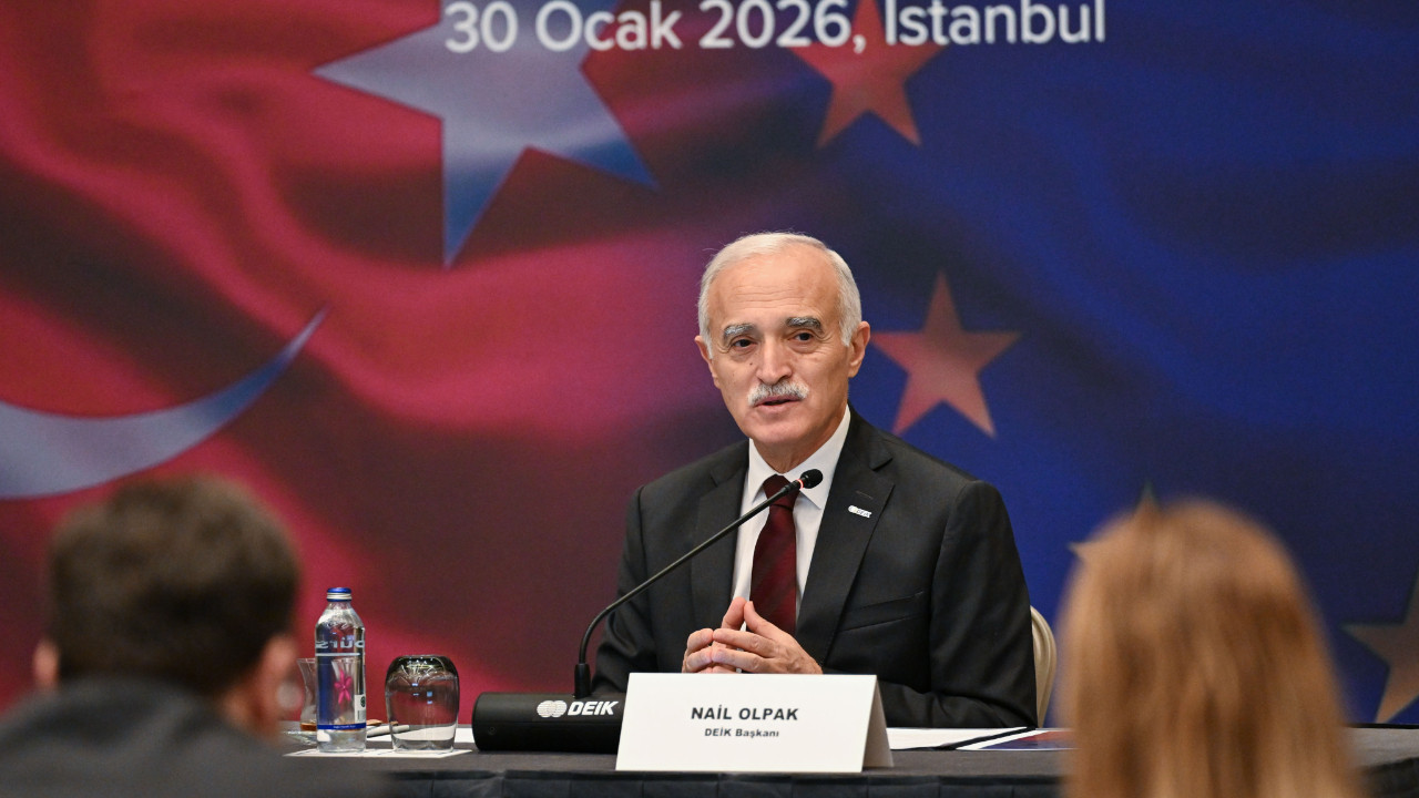 Türk iş insanları Financial Times'a ilan verdi: AB liderlerine seslendiler