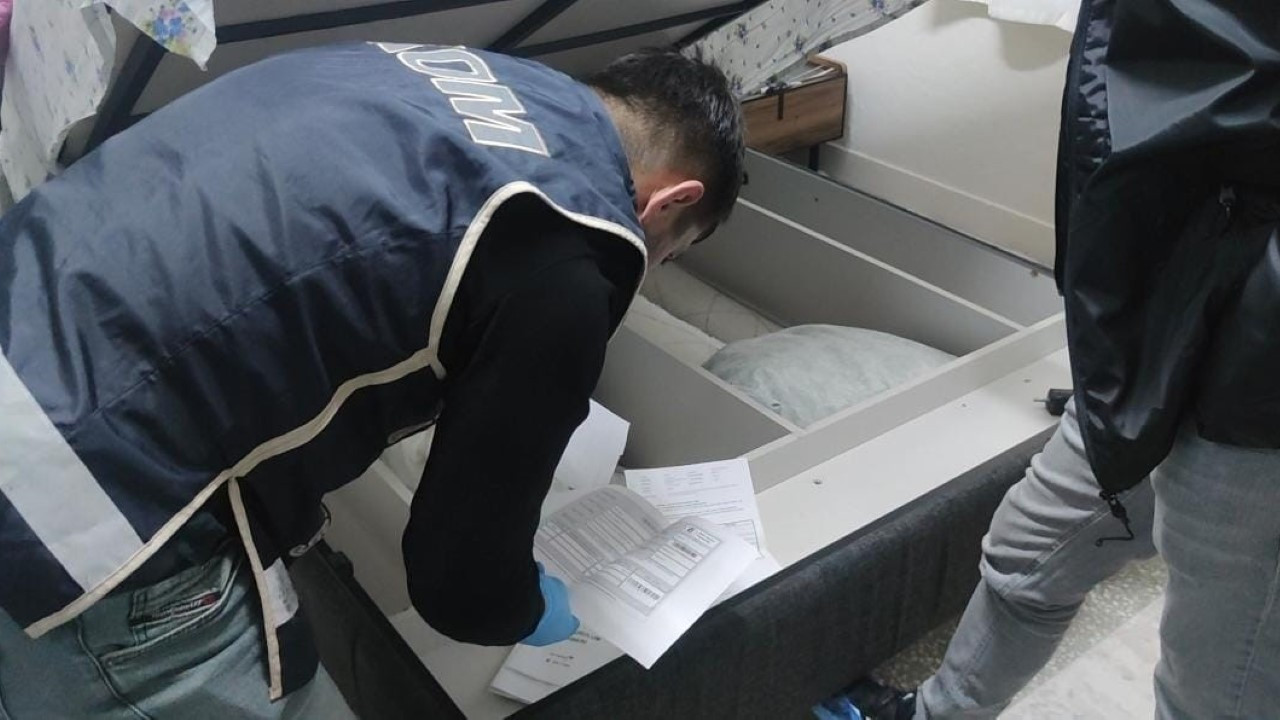 Yapay zeka ile 15 milyon liralık vurgun