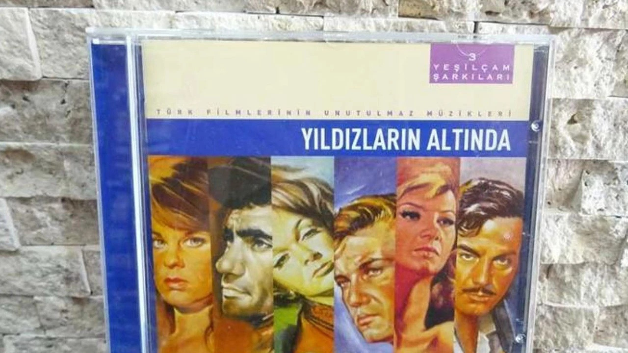 Yeşilçam'ın unutulmaz müzikleri "Yıldızların Altında" ile sahneye taşınıyor