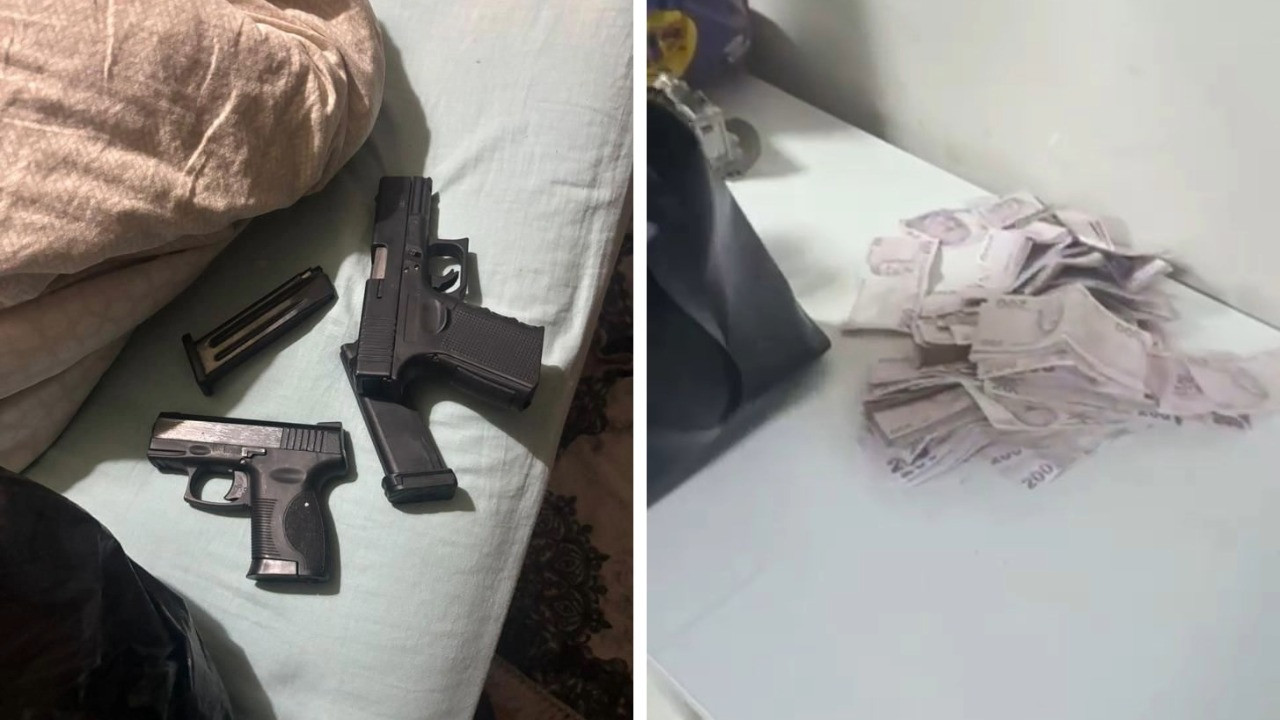 4 yıl 2 ay kesinleşmiş hapis cezası bulunan firari yakalandı