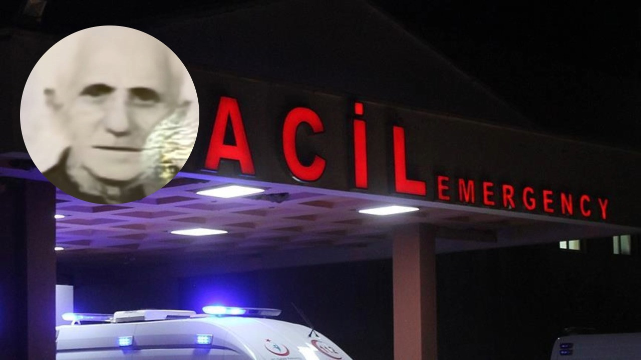 57 yaşındaki işçi çalışırken öldü