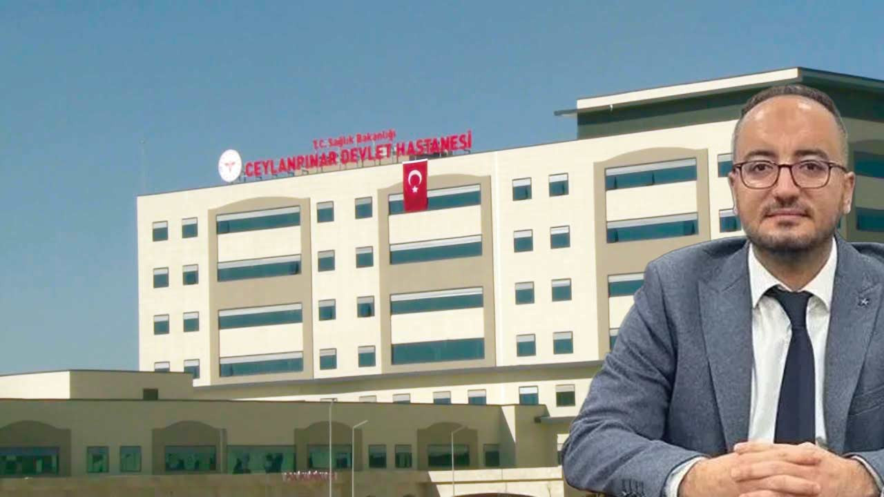 AKP’li temizlik görevlisi başhekimi istifa ettirdi