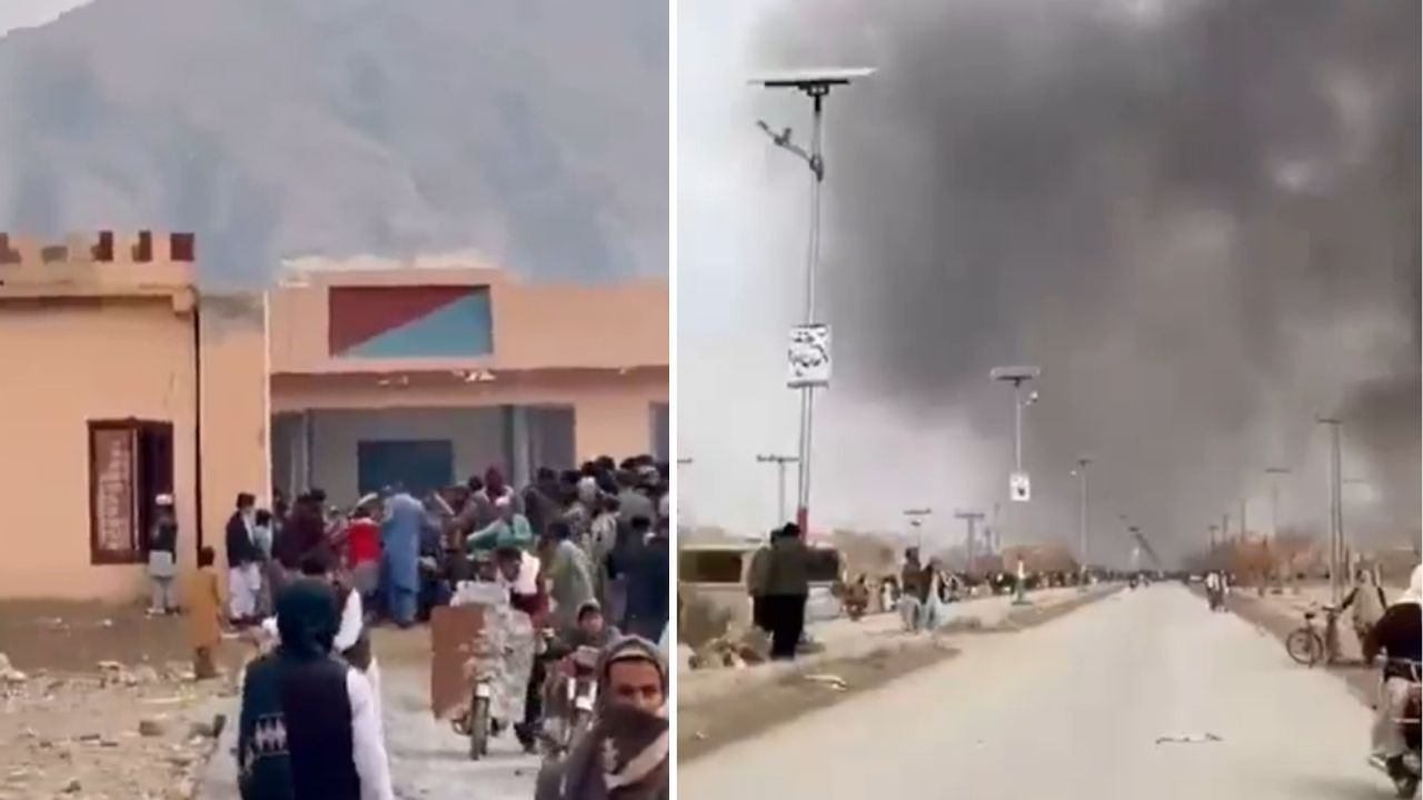 Ayrılıkçılardan 12 farklı noktada saldırı: 10 güvenlik görevlisi öldü