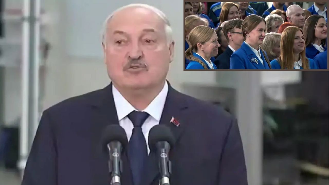 Belaruslu liderin kadınlara güzellik tavsiyesi gündem oldu