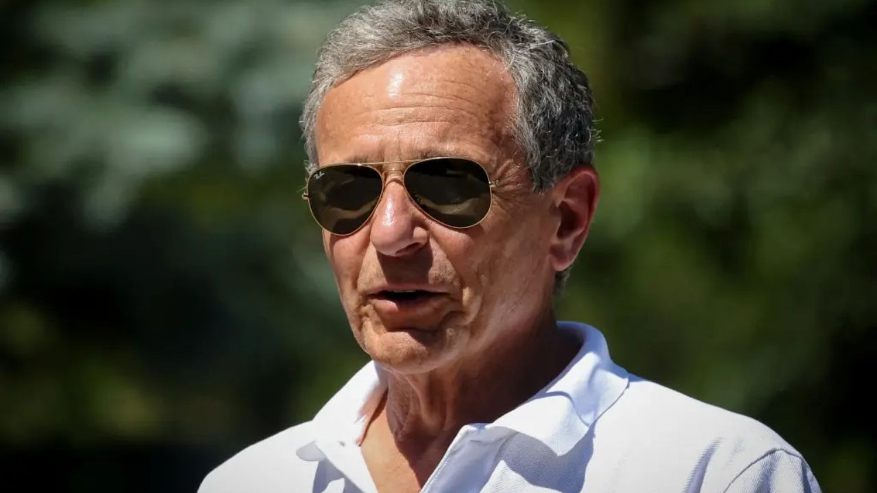 Disney'de kritik değişim: CEO koltuğu boşalıyor