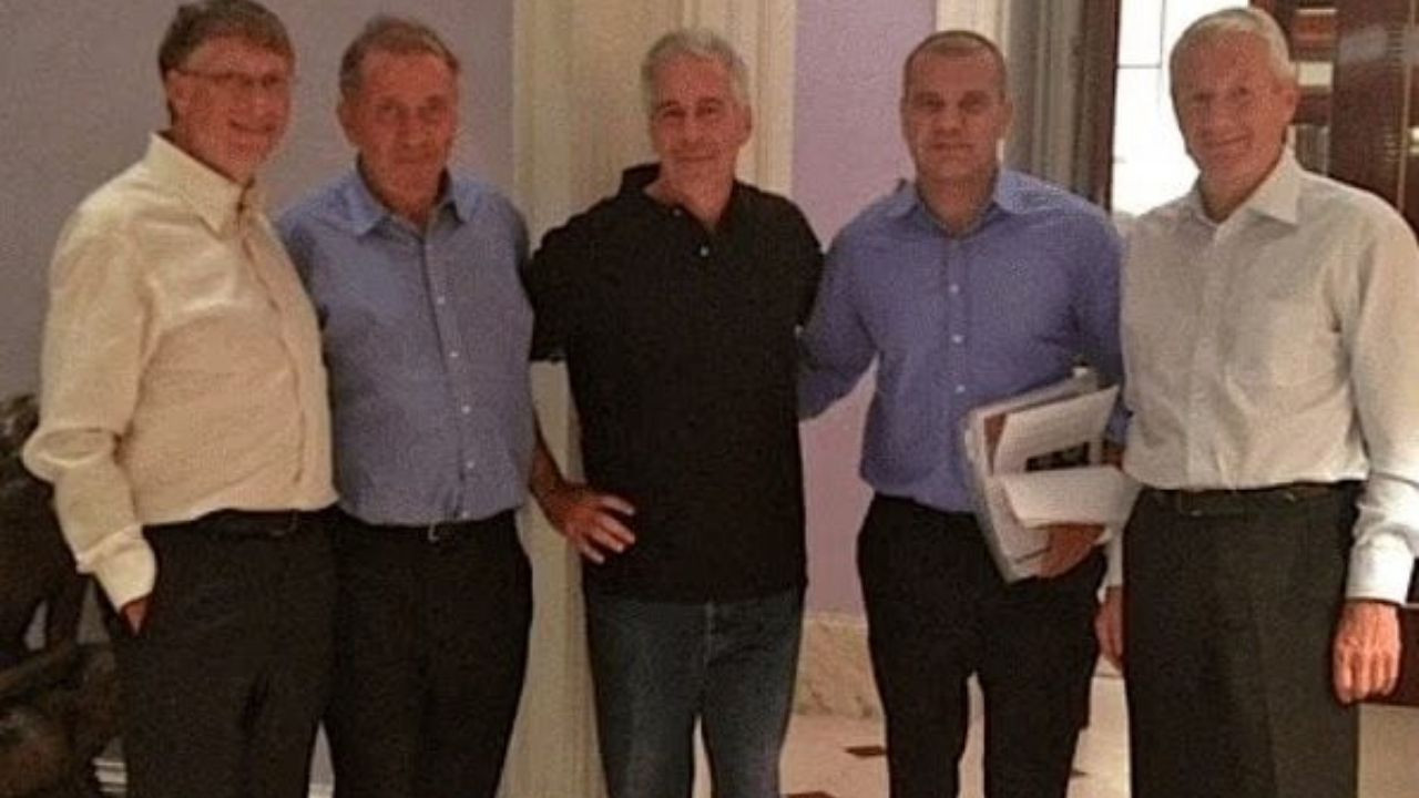 Epstein belgelerinde Bill Gates'e şok iddialar: 'Hastalık kaptı, eşine gizlice ilaç vermeye çalıştı'