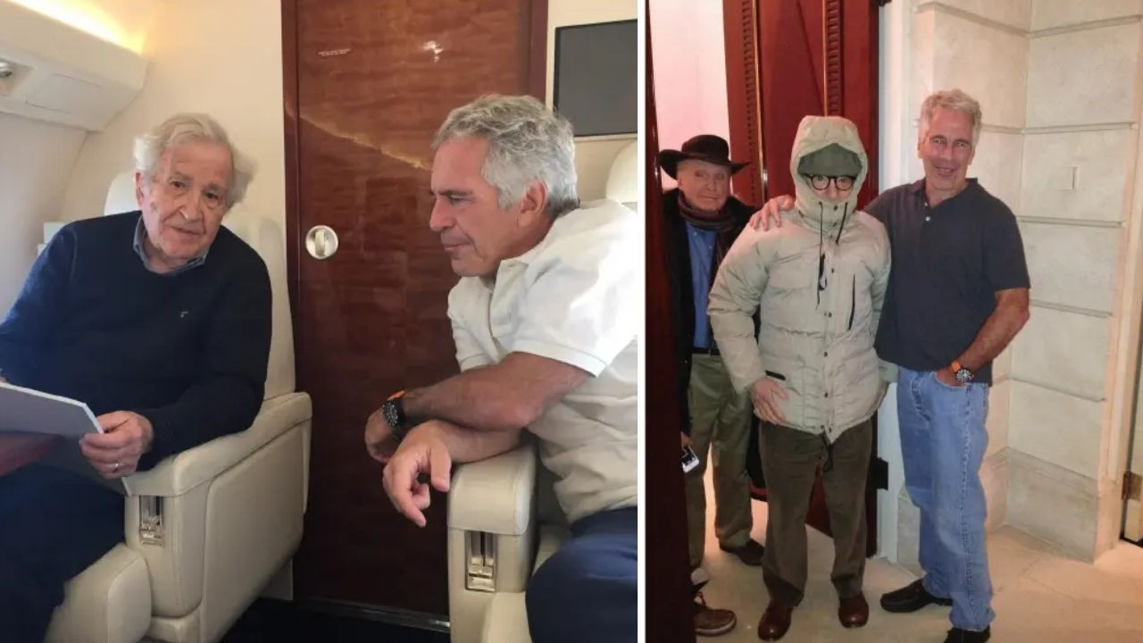 Epstein belgelerinde tuhaf detay: Ünlü isimlere DNA test kiti gönderdi