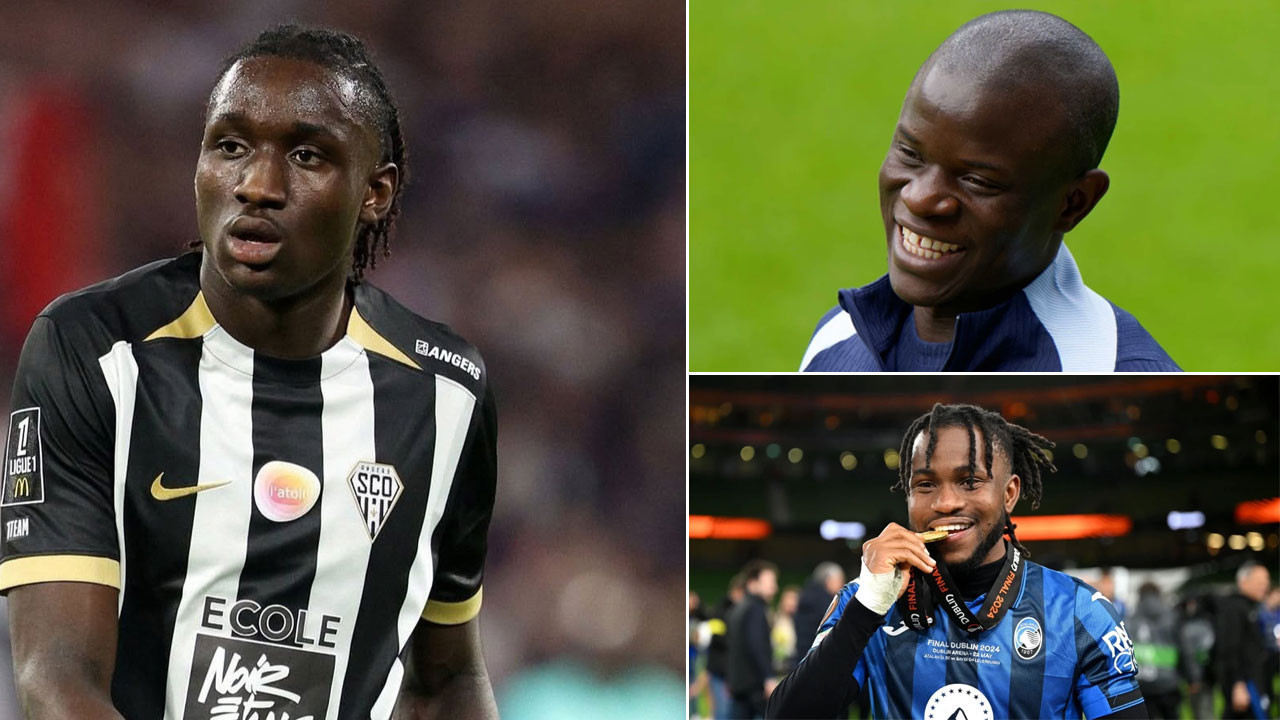 Fenerbahçe'ye golcü Cherif! Kante ve Lookman da yolda